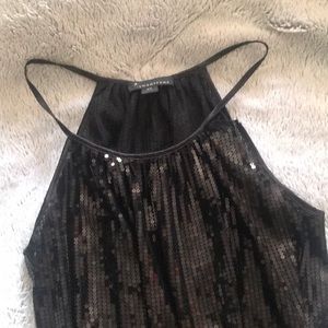 FOREVER 21 MINI SEQUIN DRESS